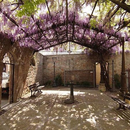 La Casina Del Dazio - Perugia Centro Storico Leilighet Eksteriør bilde