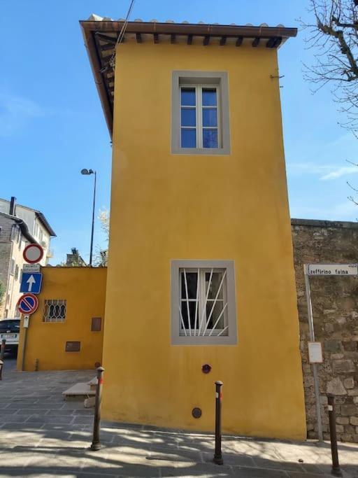 La Casina Del Dazio - Perugia Centro Storico Leilighet Eksteriør bilde