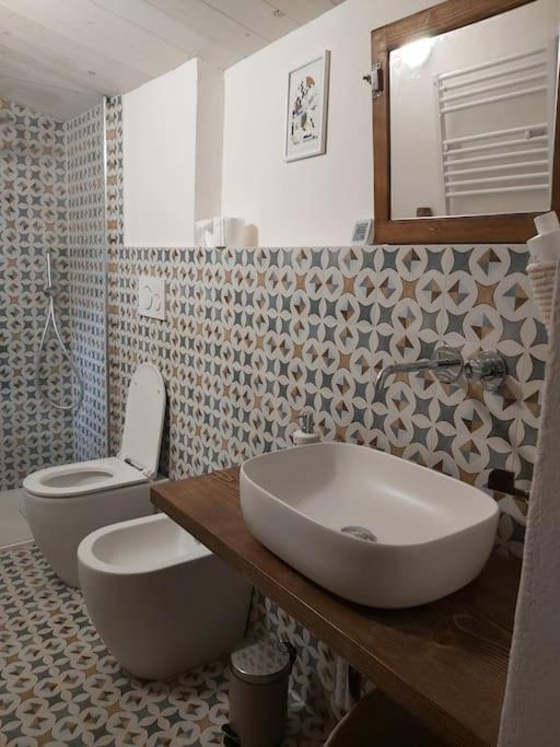 La Casina Del Dazio - Perugia Centro Storico Leilighet Eksteriør bilde