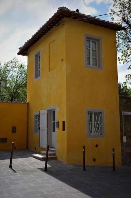 La Casina Del Dazio - Perugia Centro Storico Leilighet Eksteriør bilde