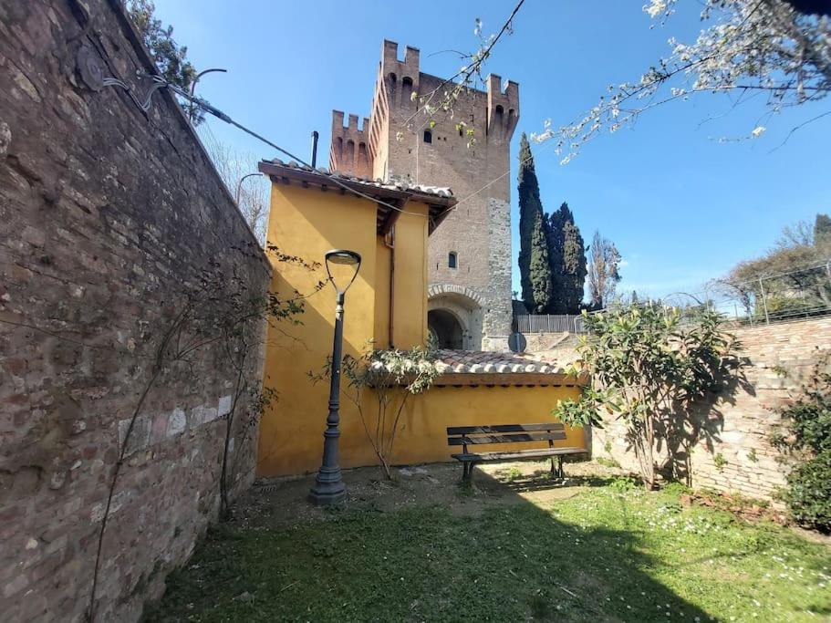 La Casina Del Dazio - Perugia Centro Storico Leilighet Eksteriør bilde