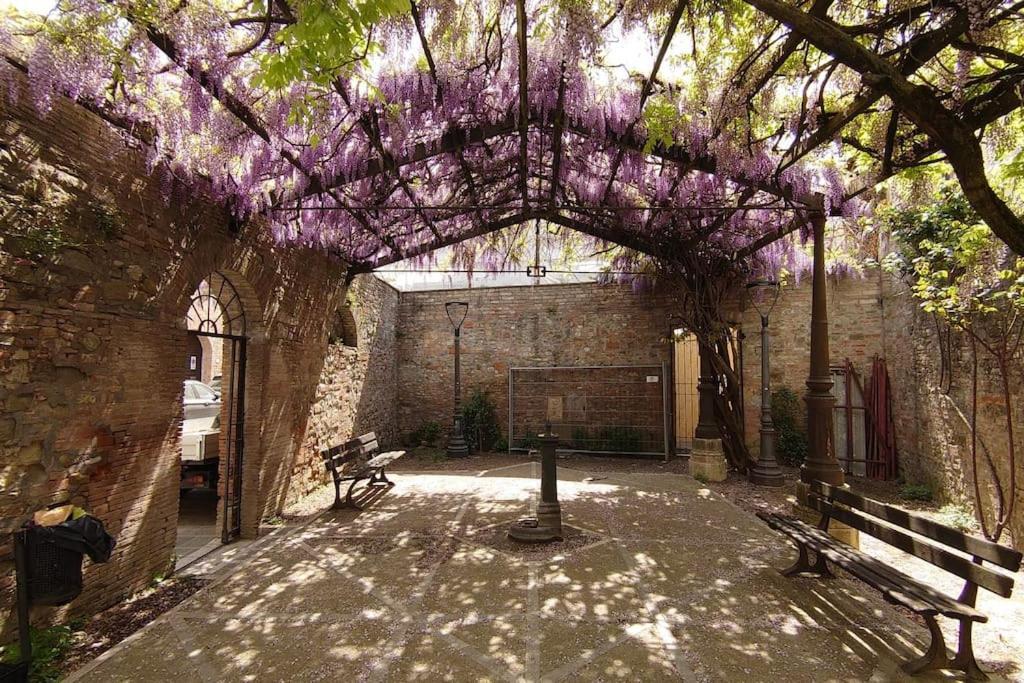 La Casina Del Dazio - Perugia Centro Storico Leilighet Eksteriør bilde