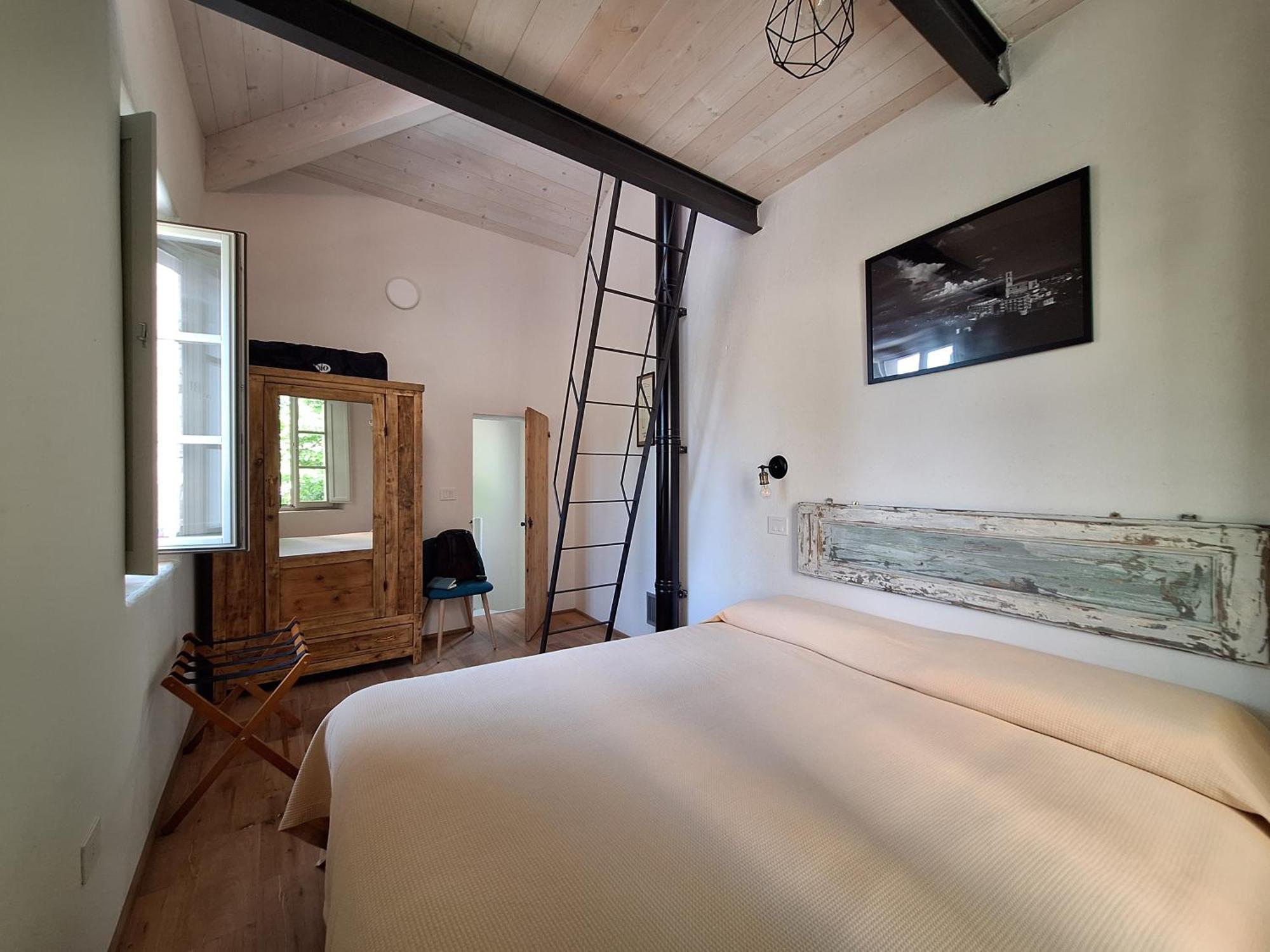 La Casina Del Dazio - Perugia Centro Storico Leilighet Eksteriør bilde